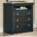 Carlsbad 3 Drawer TV Chest