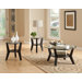 Orbit 3 Piece Coffee Table Set