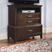 Vantage 3 Drawers Media Chest