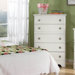 Chelsea 5 Drawer Standard Chest