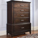 Vantage 5 Drawer Standard Chest