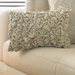 Murano Ruched Hollywood Decorative Pillow