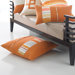 Aquarelle Colorblock Decorative Pillow
