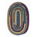 Thimbleberries Sea Glass Rug