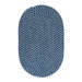 Collection #34 Blue Mix Rug