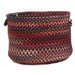 Chestnut Knoll Braided Utility Basket