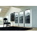 Sapphire Curio Cabinet