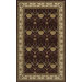 Persian Garden Burgundy Rug