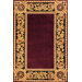 Maison Aubergine Rug