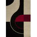 Delhi Black Rug