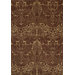 Arabesque Copper Rug