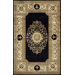 Maison Black Rug