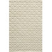 Metro Ivory Geometric Rug