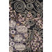 New Wave Black Rug