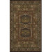 Persian Garden Black Rug