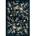 Spencer Black Rug