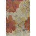 Summit Sand Bold Floral Rug