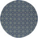 Veranda Blue Rug