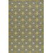 Veranda Yellow/Blue Rug