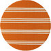 Veranda Mahogany Rug