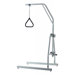 Floor Stand in Chrome-Plated