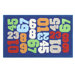 Numbers Kids Rug