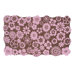 Petunia Brown Kids Rug