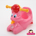 The Potty Patty Riding Potty Chair in Pink