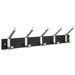 Beslagsboden Five Coat and Hat Rack