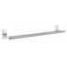 Pool 24.8" Double Towel Bar in Polished Chrome