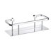 Pool Soap Basket in Polished Chrome