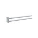 Air 2.5" Swing Arm Towel Bar in Polished Chrome