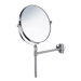 Outline 15.5" x 7.87" Mirror in Polished Chrome