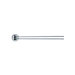 Loft Swing Arm Towel Rail