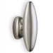 Beslagsboden Ellipse Knob in Brushed Nickel