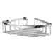 Sideline Corner Triangular Soap Basket