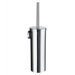 Home Toilet Brush with Solid Brass Container