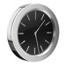 Self Adhesive Bathroom Mirror Clock