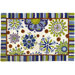 Fun Flowers Rug