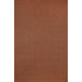 Terrace Plain Terracotta Indoor / Outdoor Rug