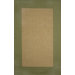 Tropez Border Green Indoor / Outdoor Rug