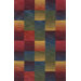 Ombre Boxes Rug