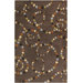 Cosmopolitan Brown Rug