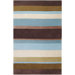 Cosmopolitan Chocolate Rug