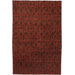 Dimensions Scarlet Rug