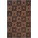 Indus Valley Chocolate Rug