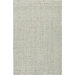 Jute Woven Oyster Gray Rug