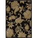 Lenoir Jet Black Rug