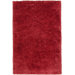 Trolley Line Hot Pepper Rug