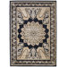 Contours Demetria Onyx Rug